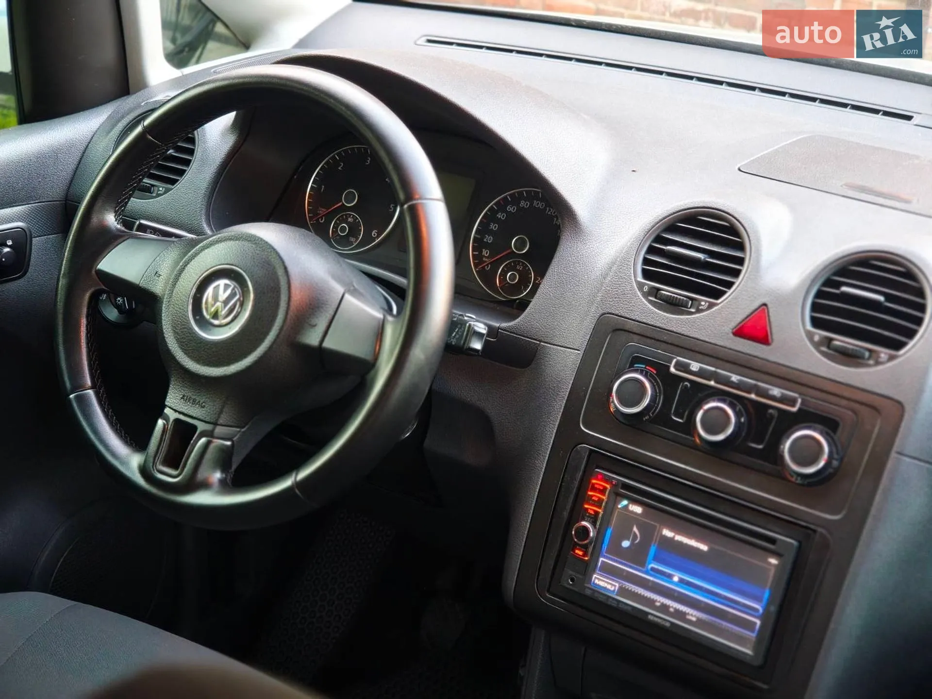 2012 Volkswagen Caddy - мініатюра 19