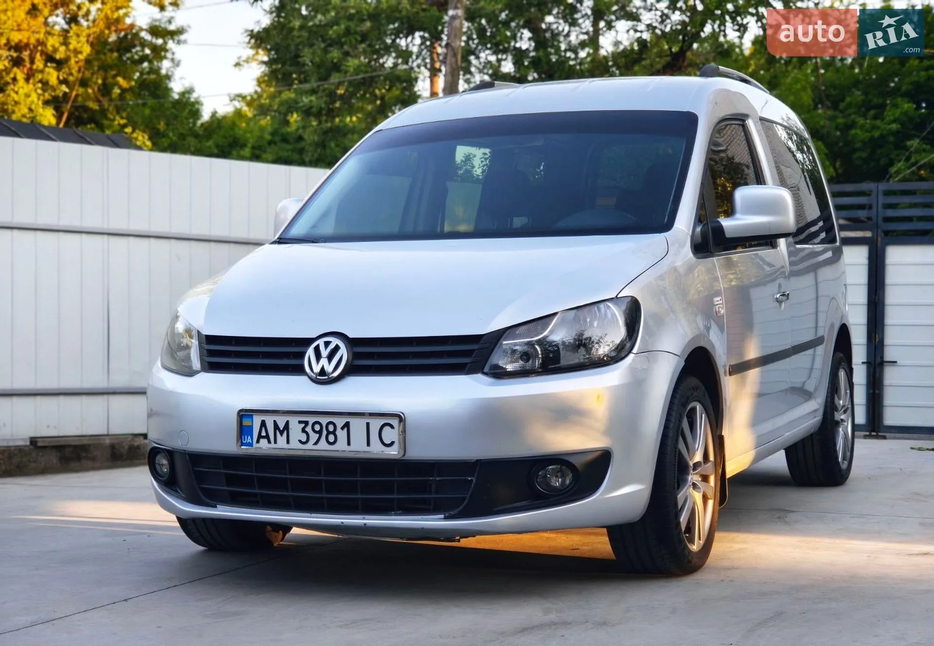 2012 Volkswagen Caddy - мініатюра 24