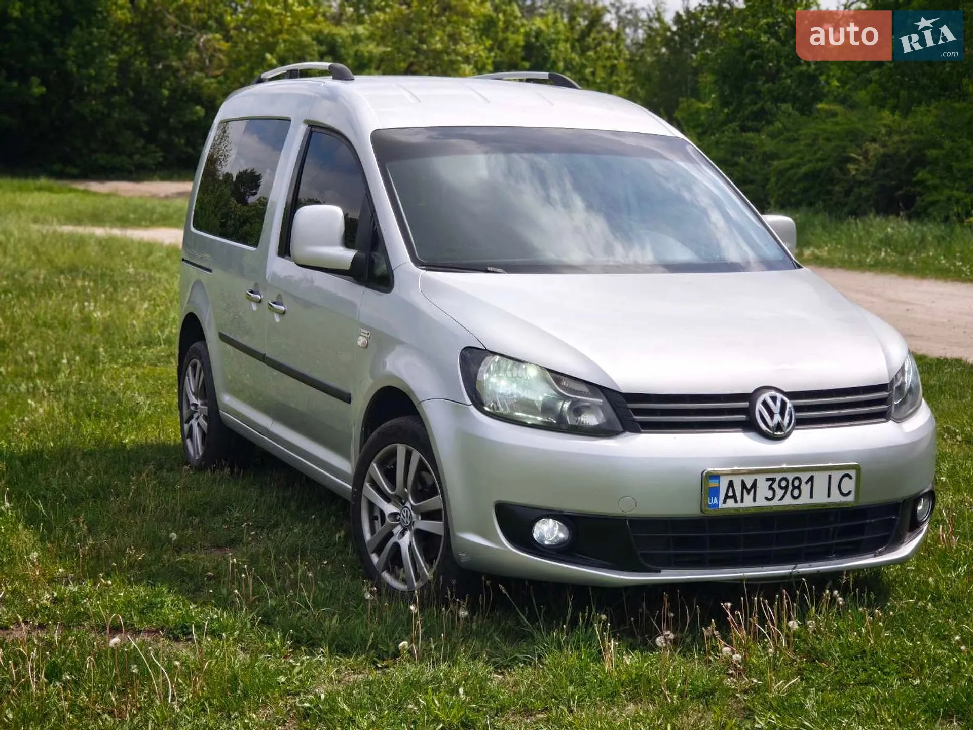 2012 Volkswagen Caddy - мініатюра 29