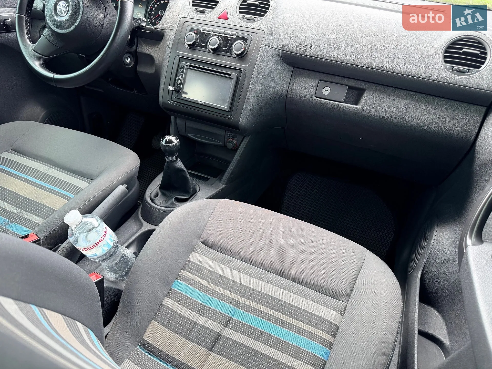 2012 Volkswagen Caddy - мініатюра 36