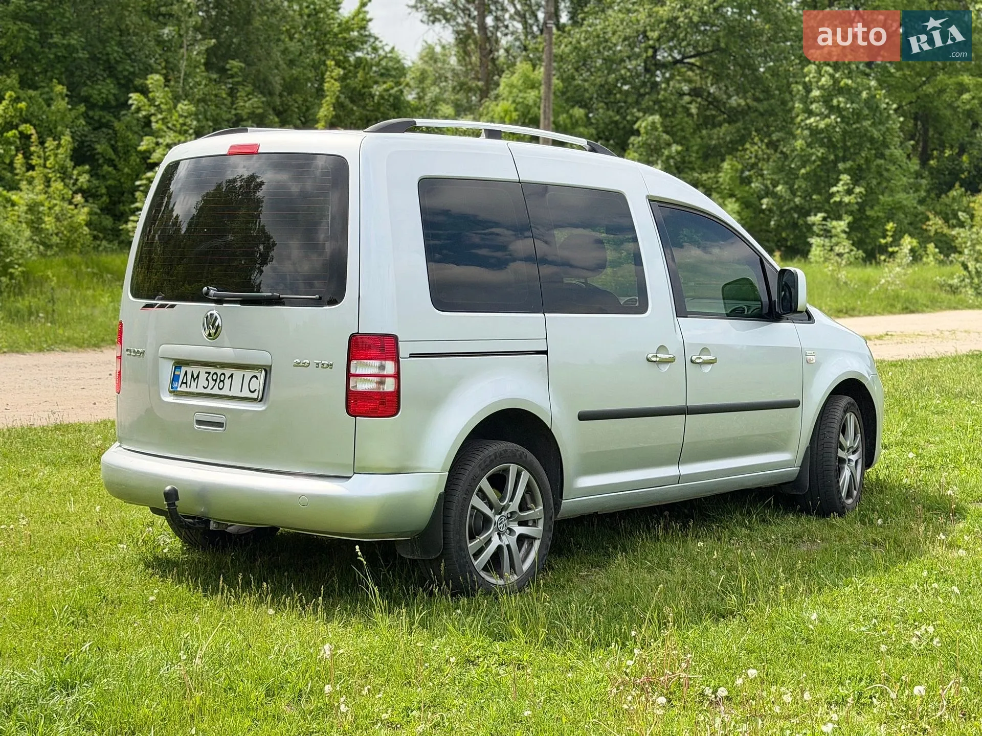 2012 Volkswagen Caddy - мініатюра 41