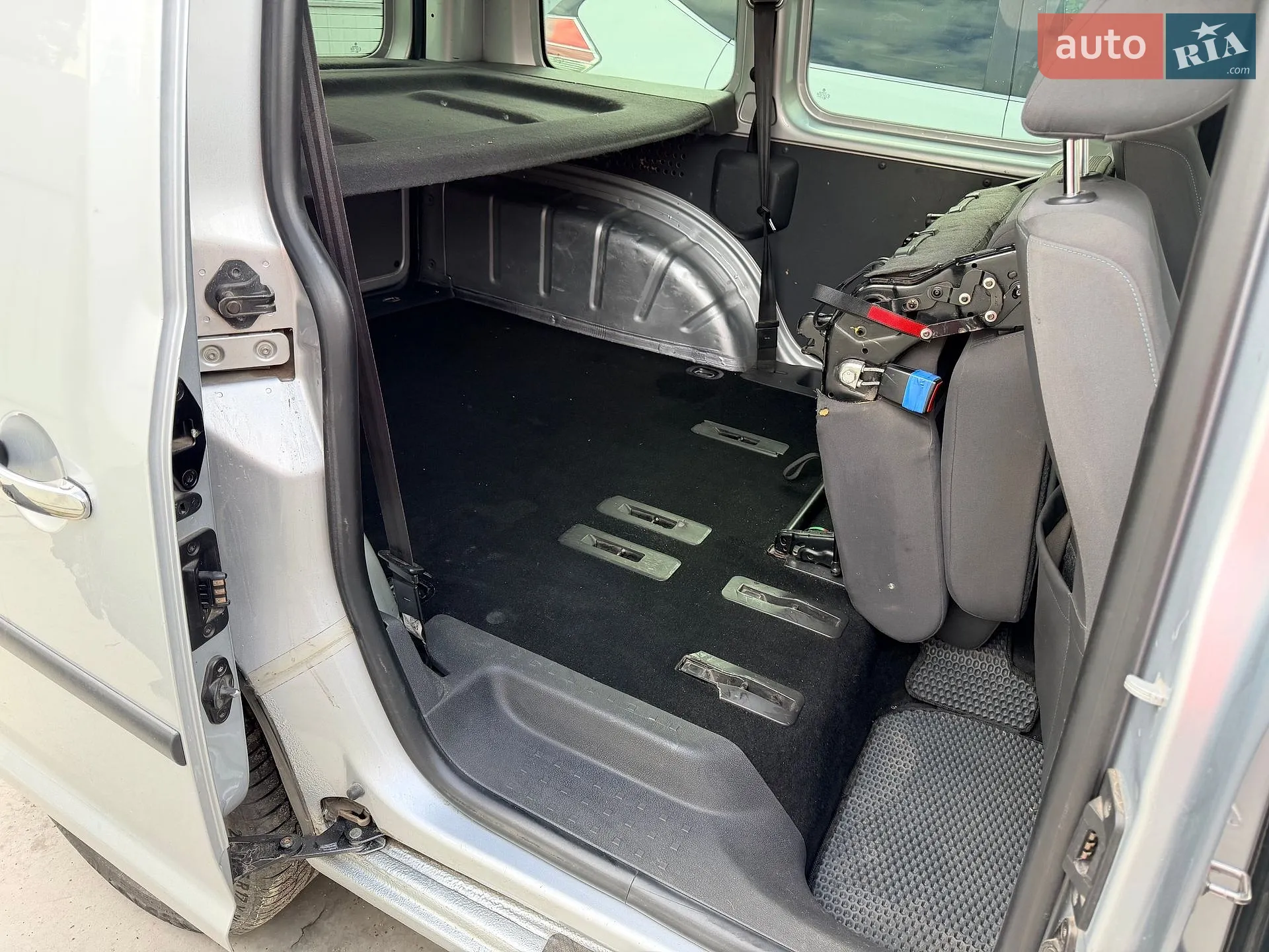 2012 Volkswagen Caddy - мініатюра 47