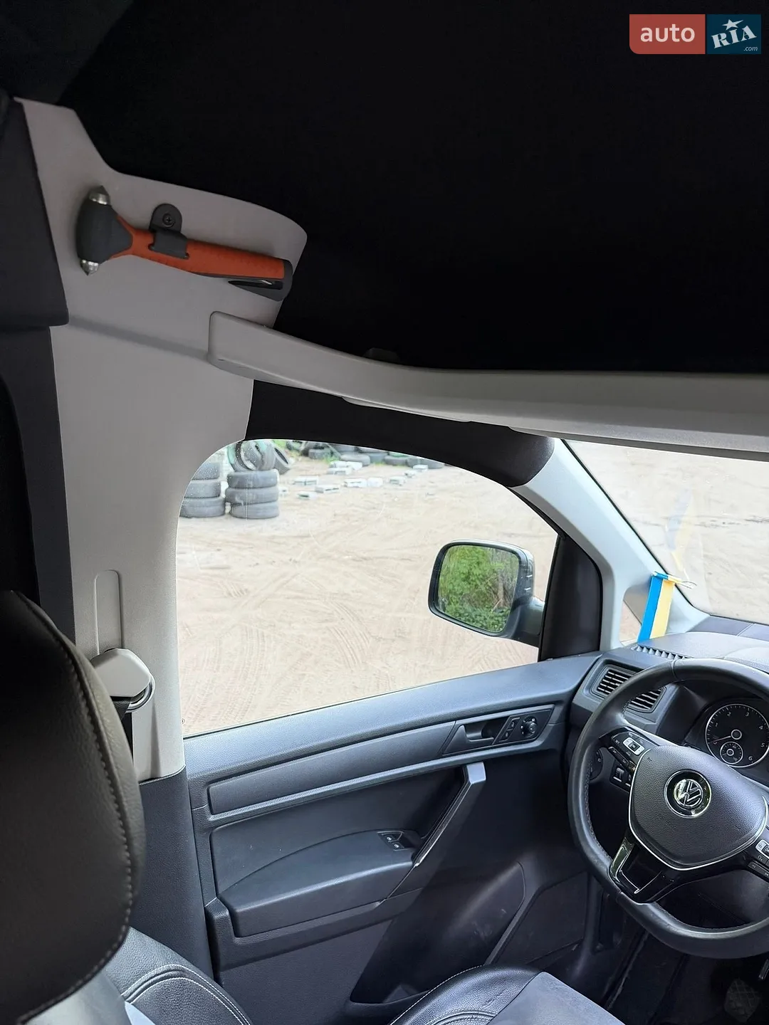 2016 Volkswagen Caddy - мініатюра 14