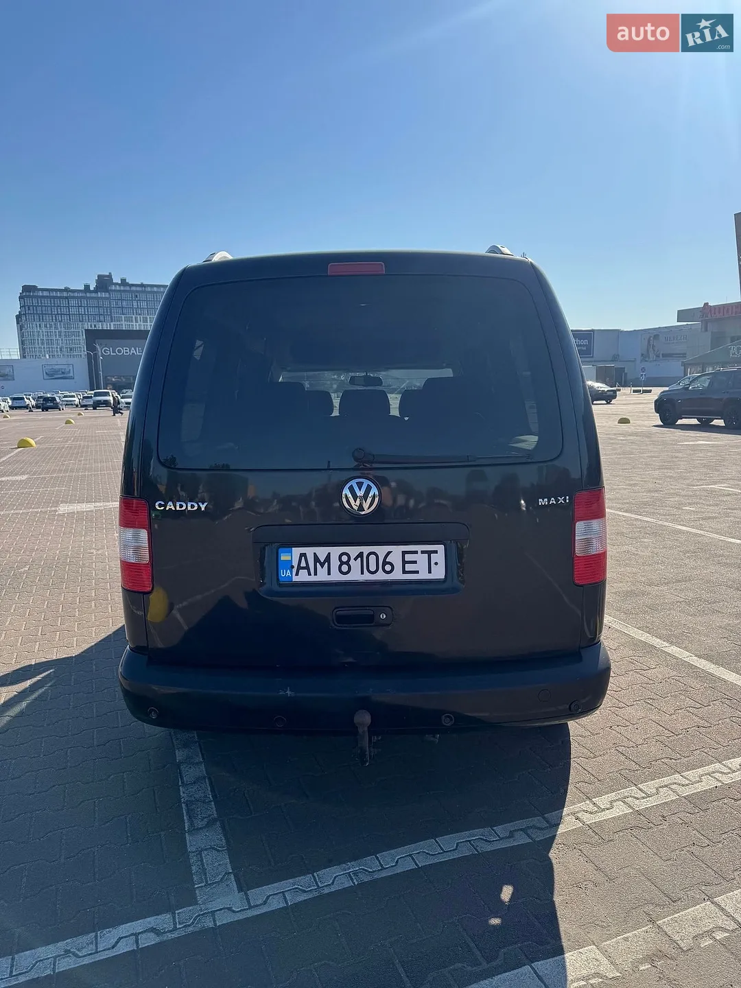 2010 Volkswagen Caddy - мініатюра 5