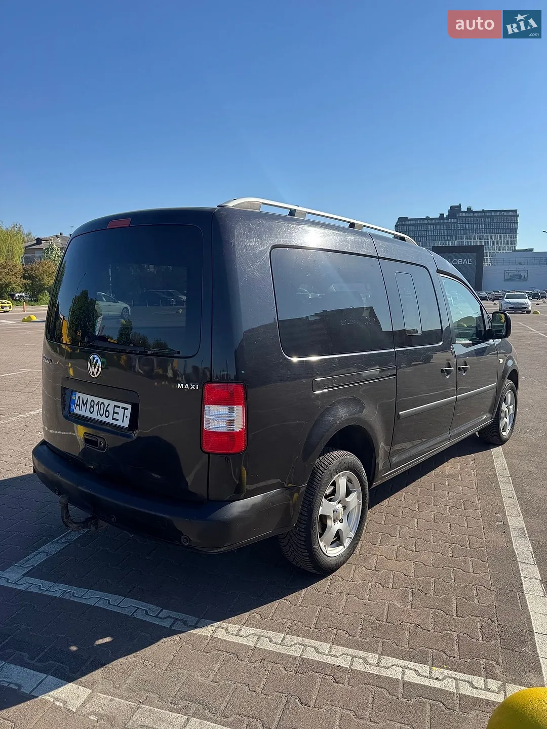 2010 Volkswagen Caddy - мініатюра 6