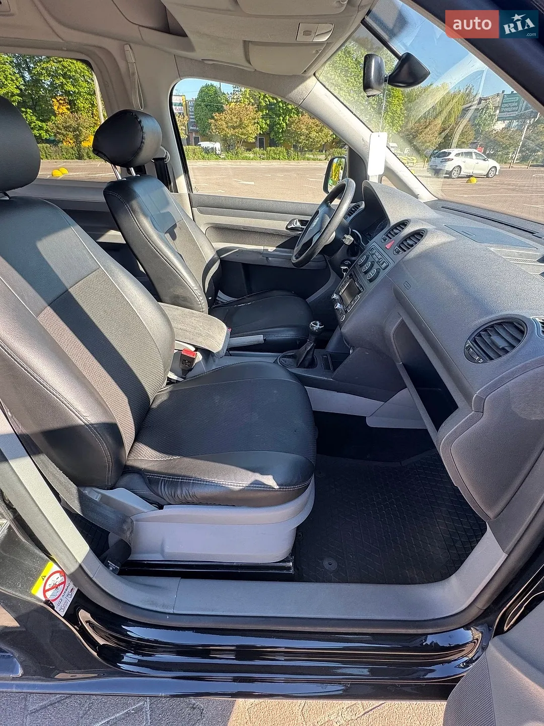 2010 Volkswagen Caddy - мініатюра 14