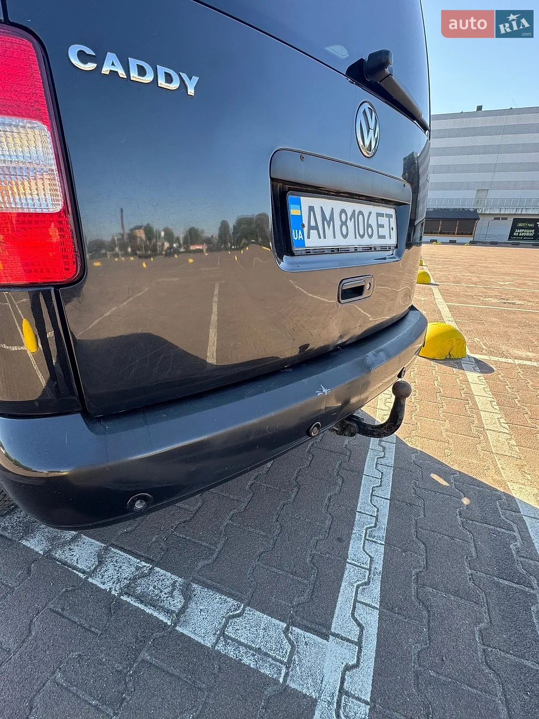 2010 Volkswagen Caddy - мініатюра 17