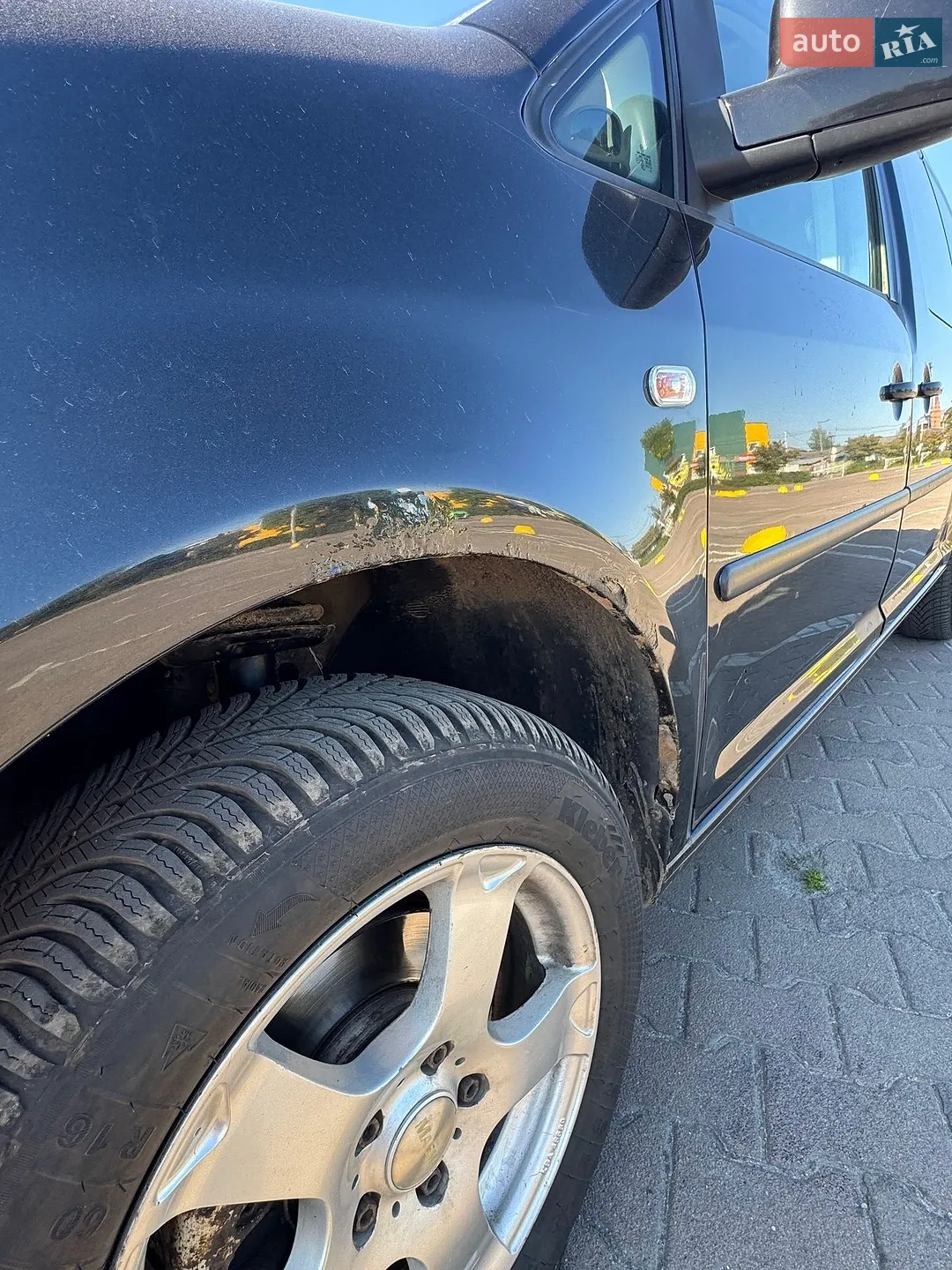 2010 Volkswagen Caddy - мініатюра 22