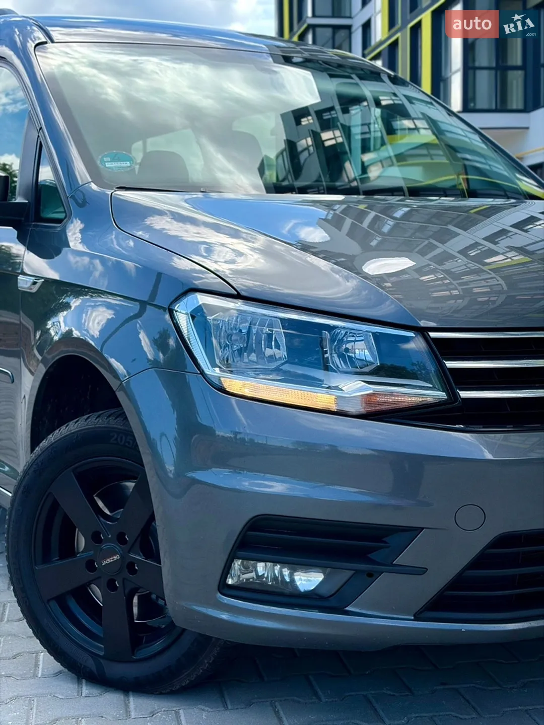 2017 Volkswagen Caddy - мініатюра 5