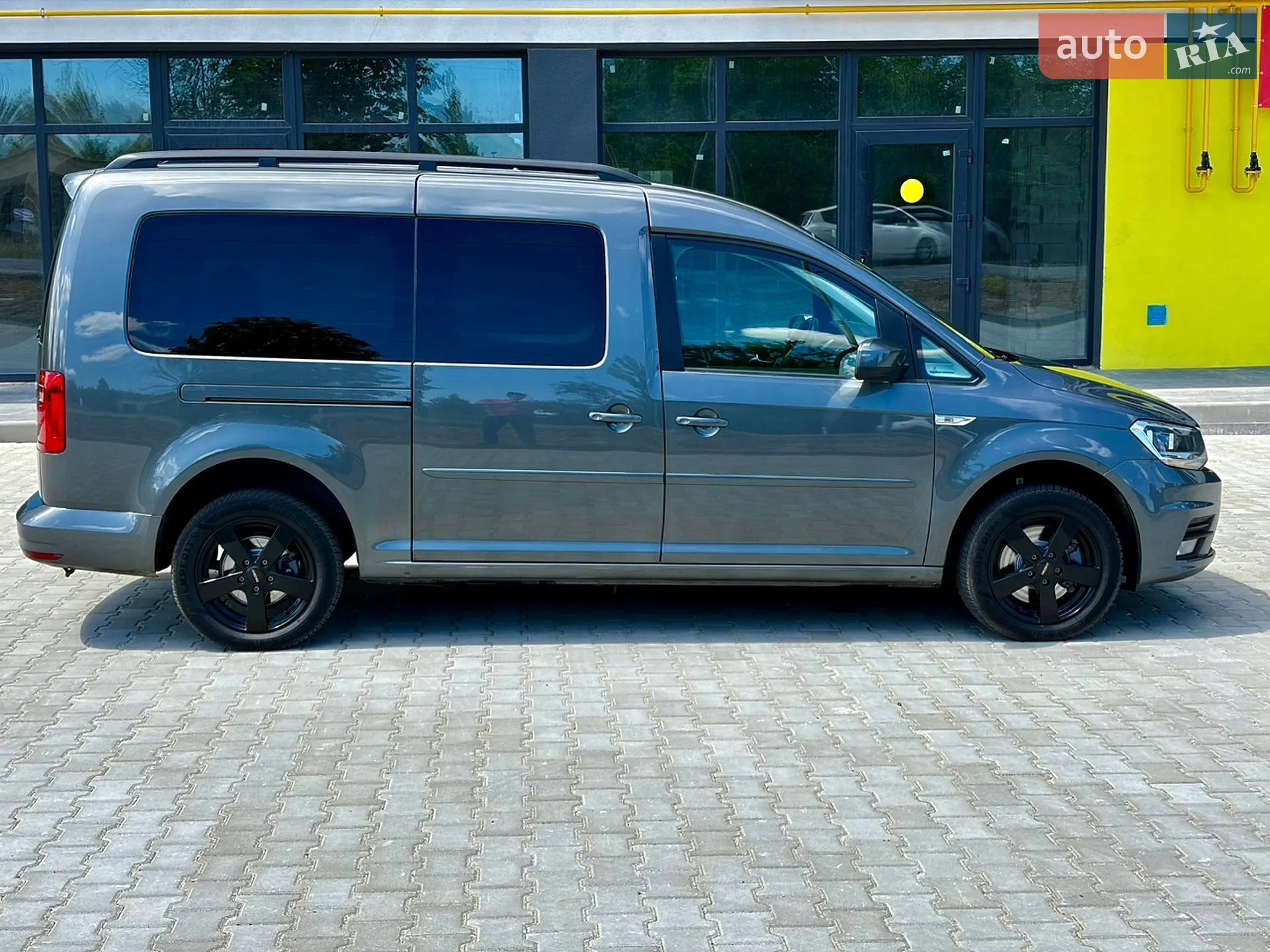2017 Volkswagen Caddy - мініатюра 10