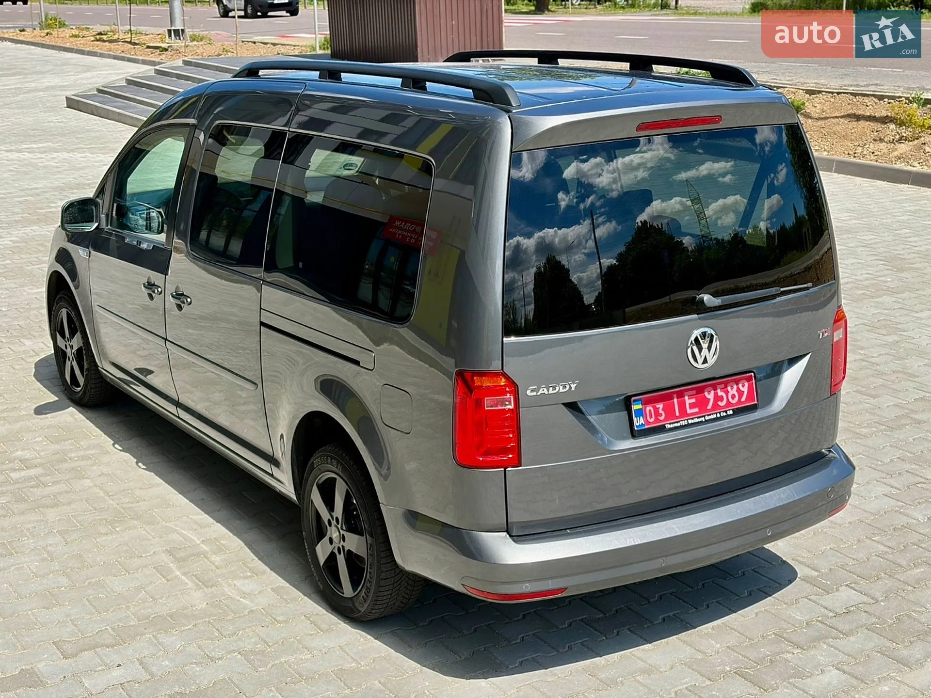 2017 Volkswagen Caddy - мініатюра 17