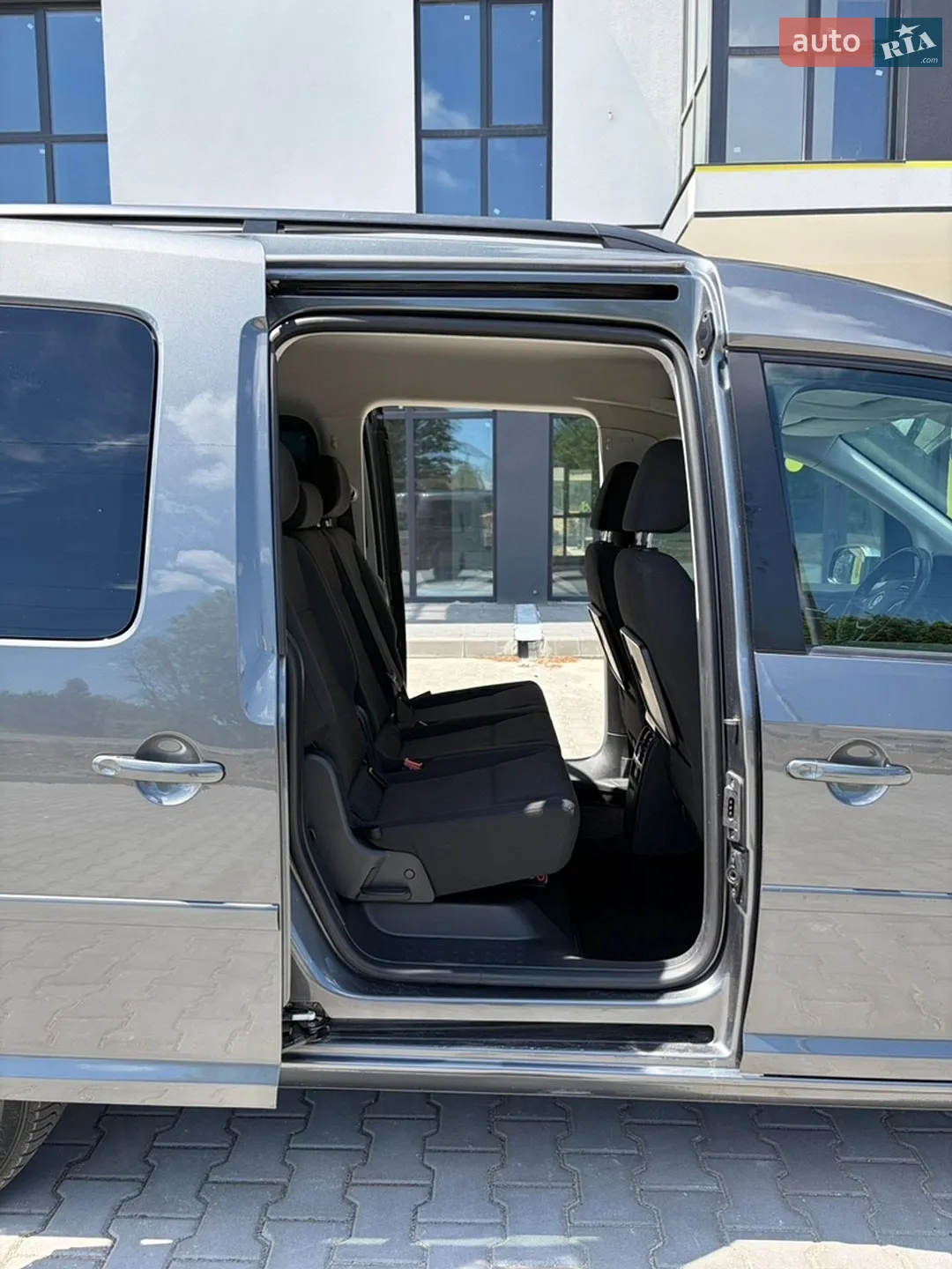 2017 Volkswagen Caddy - мініатюра 42