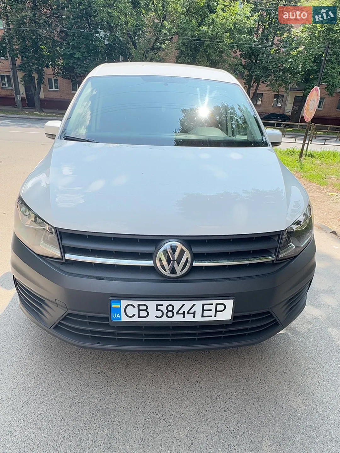 2016 Volkswagen Caddy - мініатюра 2