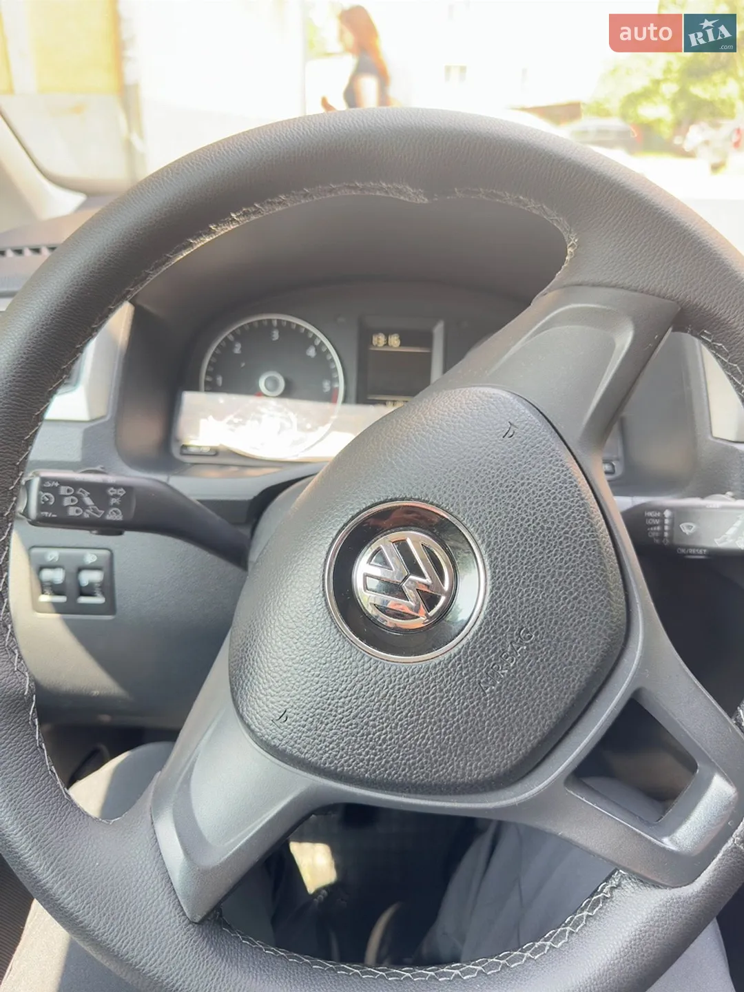 2016 Volkswagen Caddy - мініатюра 6