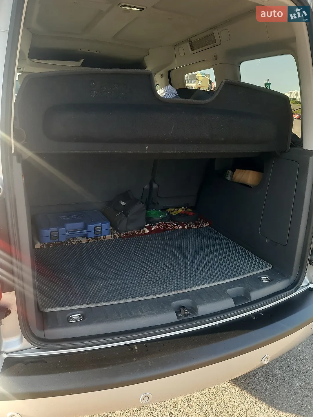 2011 Volkswagen Caddy - мініатюра 9