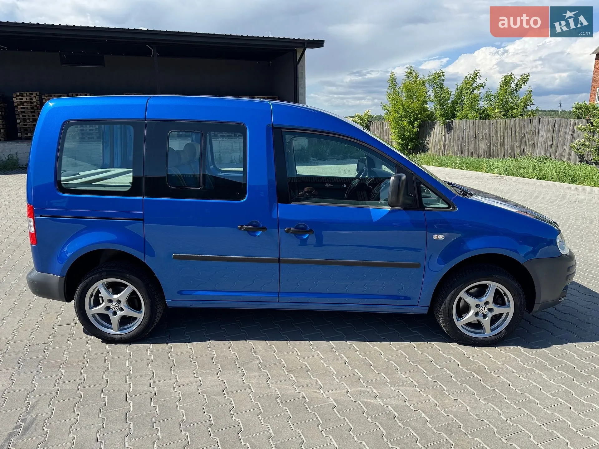 2010 Volkswagen Caddy - мініатюра 4