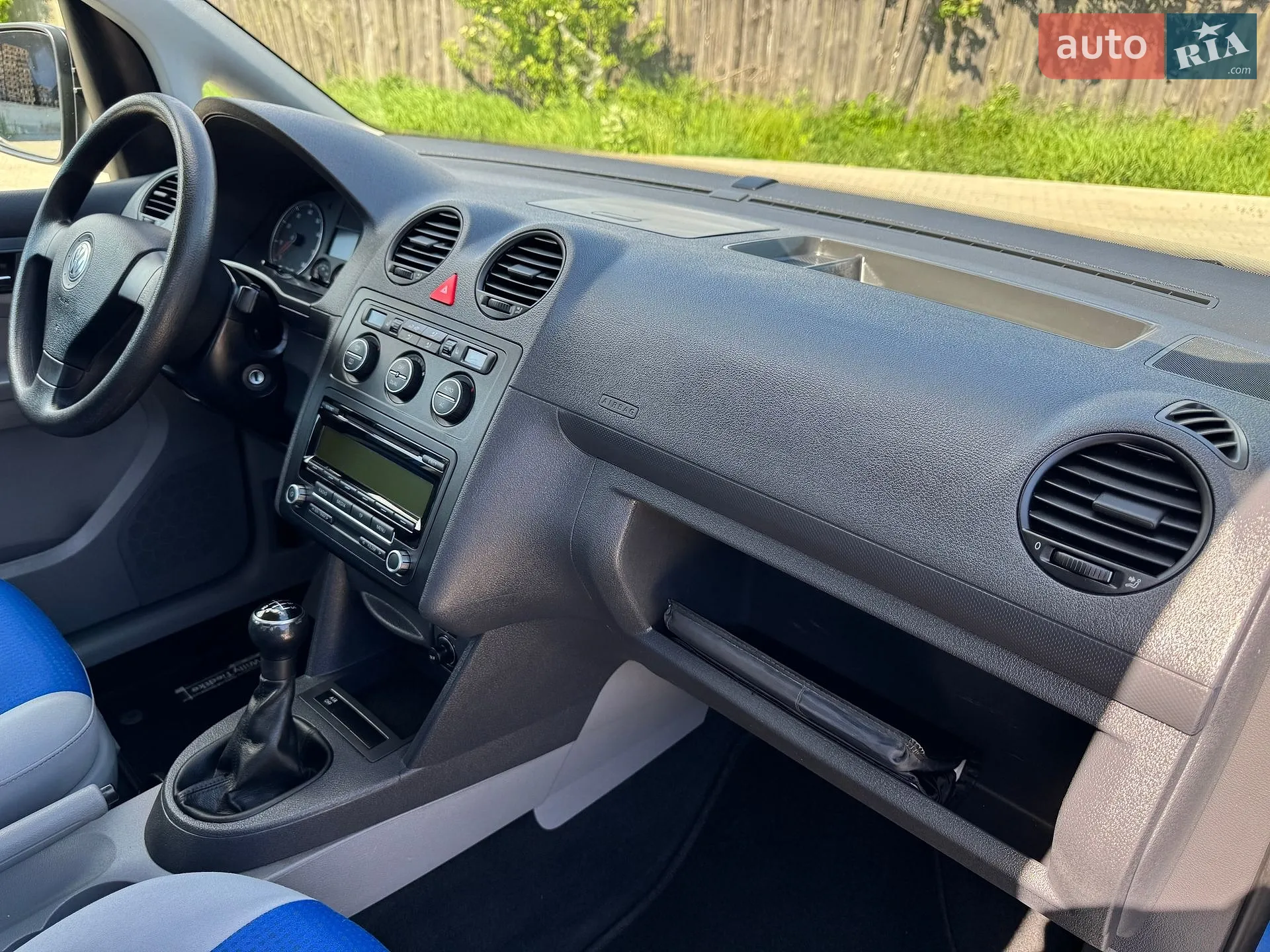 2010 Volkswagen Caddy - мініатюра 11