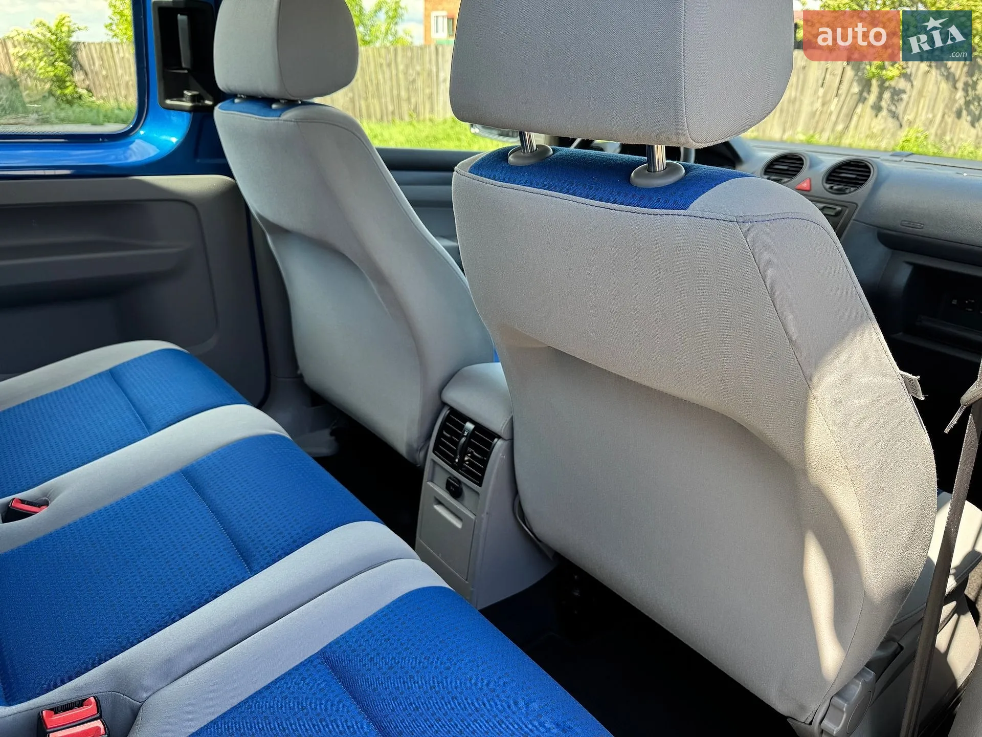 2010 Volkswagen Caddy - мініатюра 21
