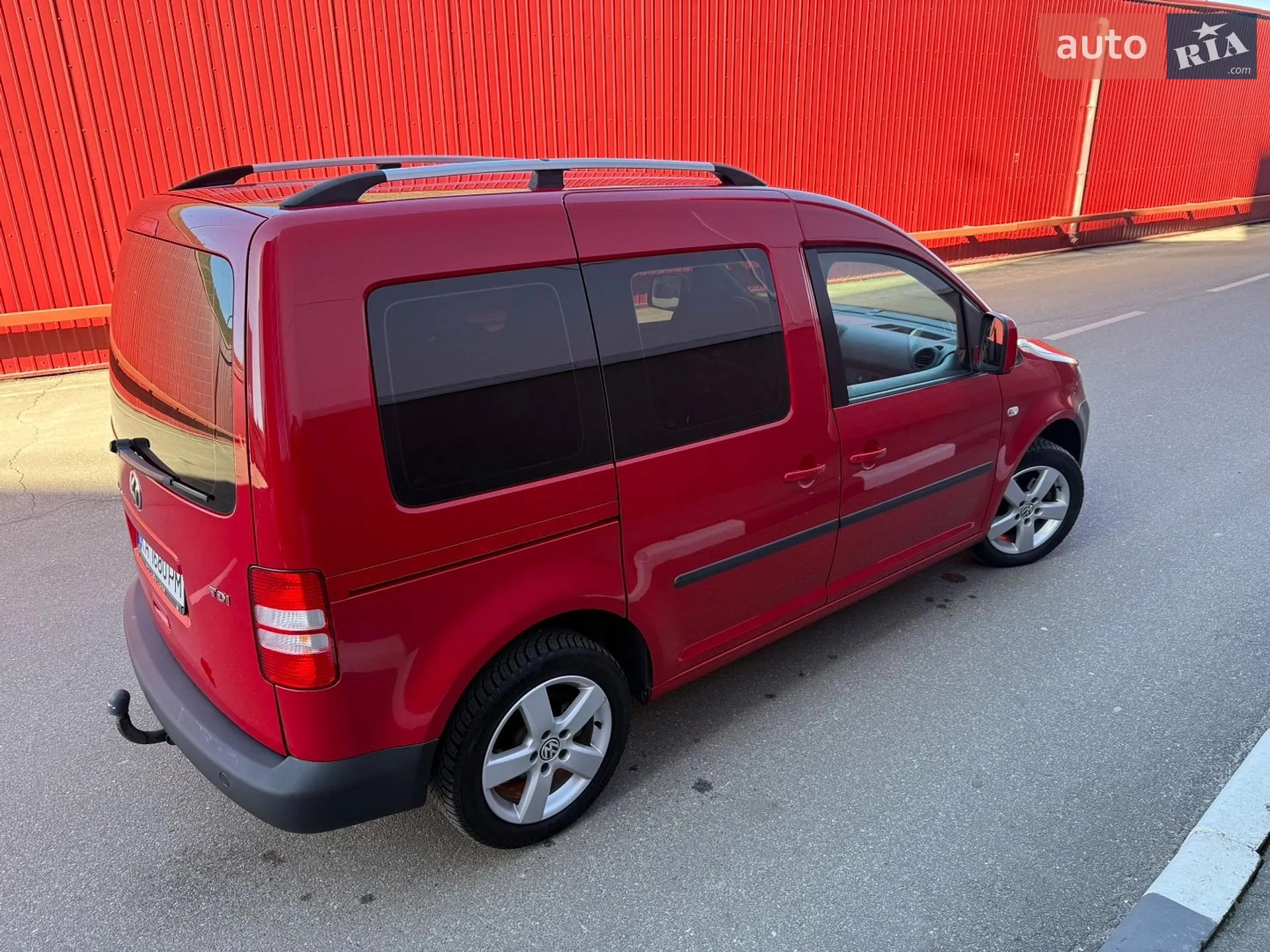 2014 Volkswagen Caddy - мініатюра 10
