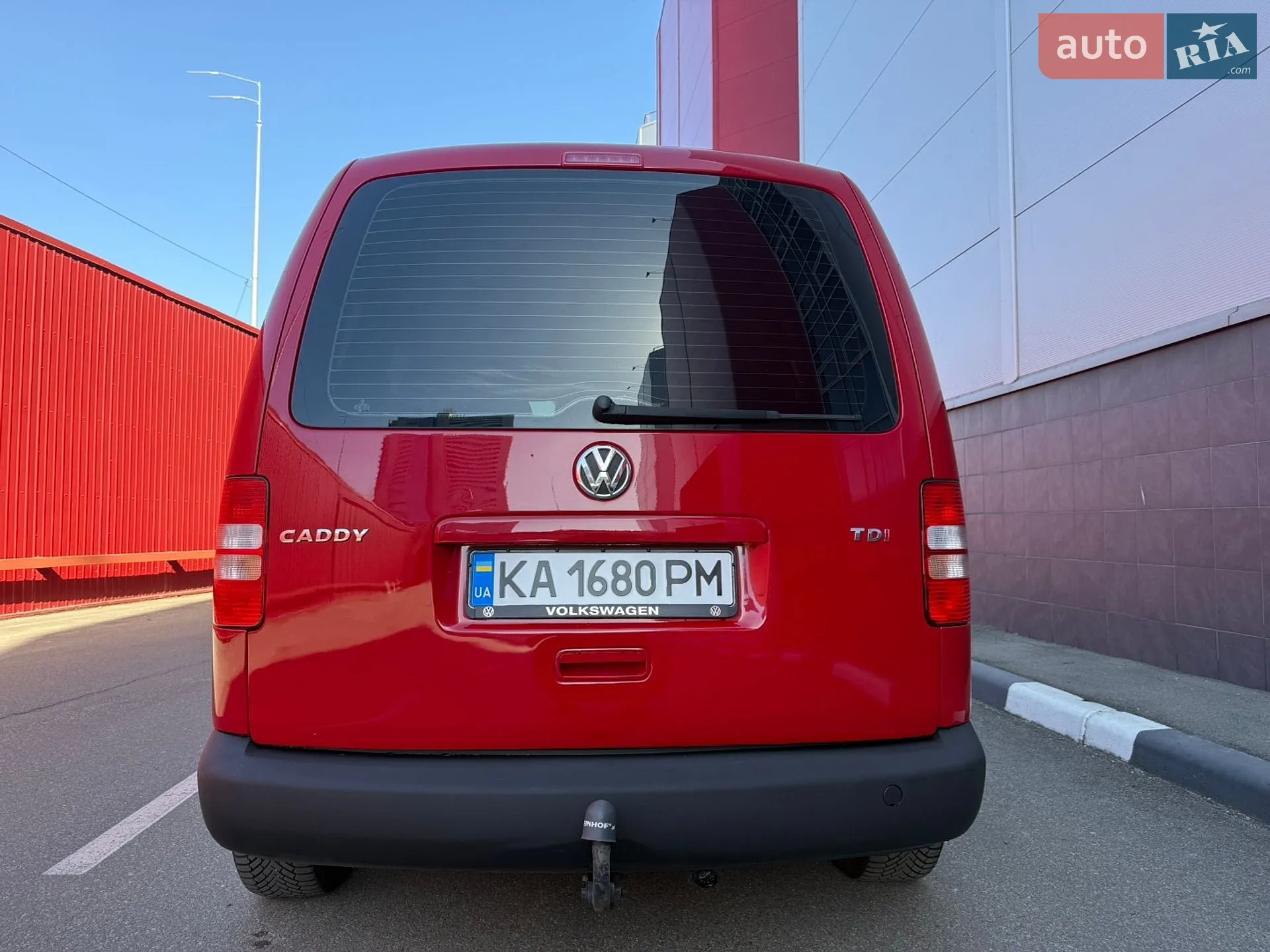 2014 Volkswagen Caddy - мініатюра 13