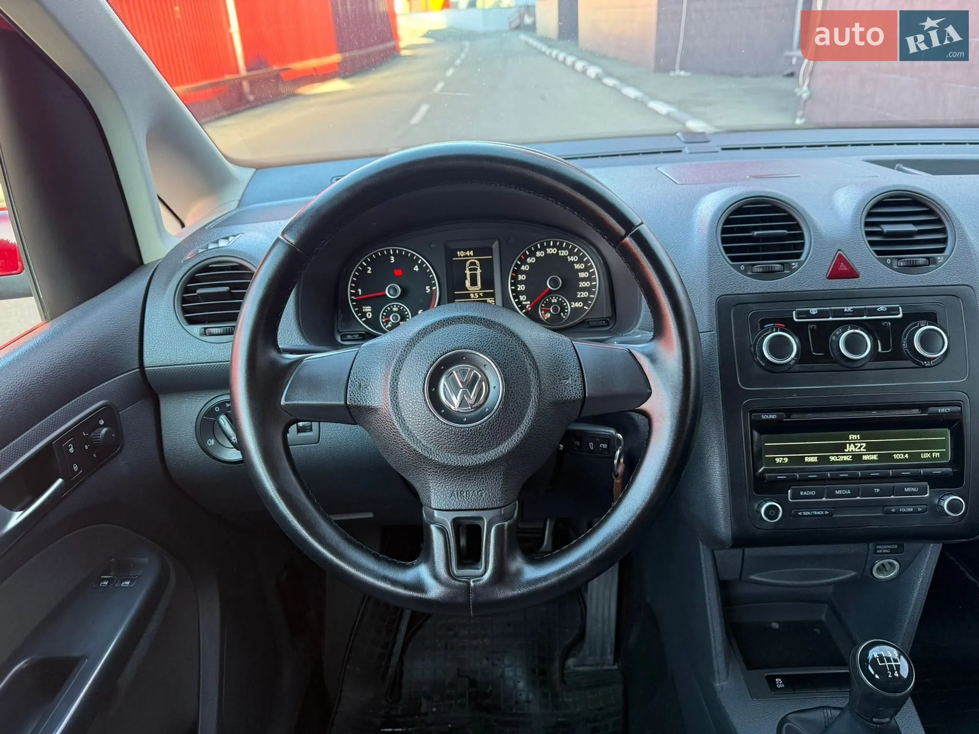 2014 Volkswagen Caddy - мініатюра 23