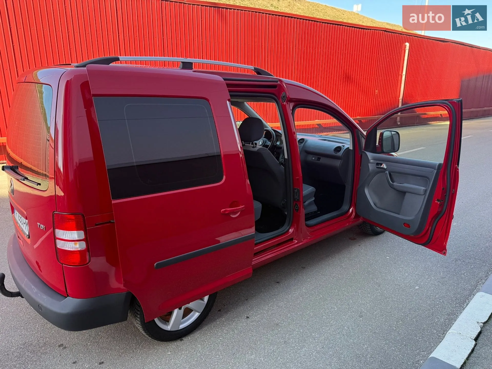 2014 Volkswagen Caddy - мініатюра 29