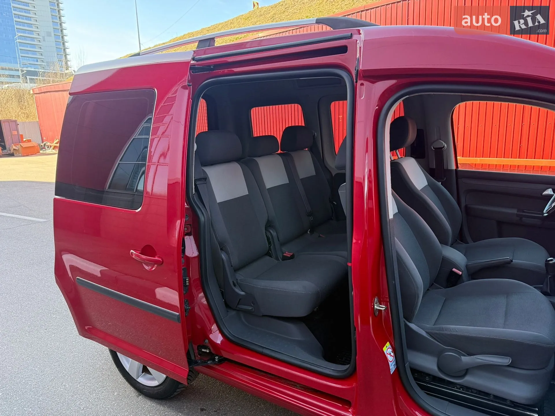 2014 Volkswagen Caddy - мініатюра 31