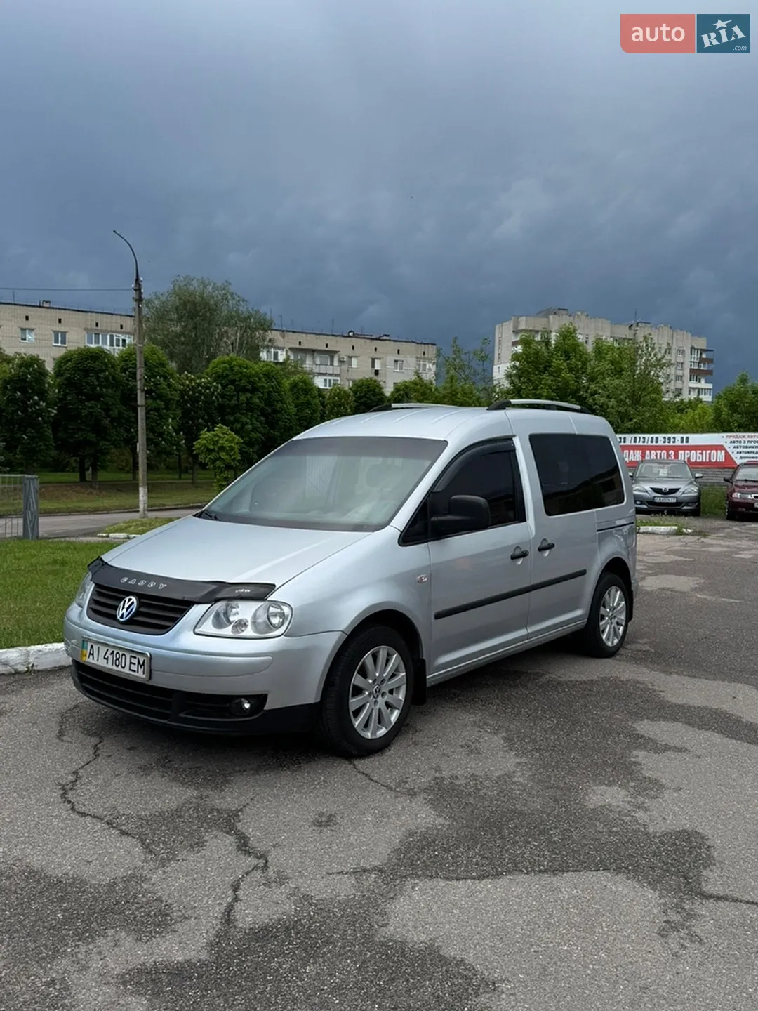 2010 Volkswagen Caddy - фото 1