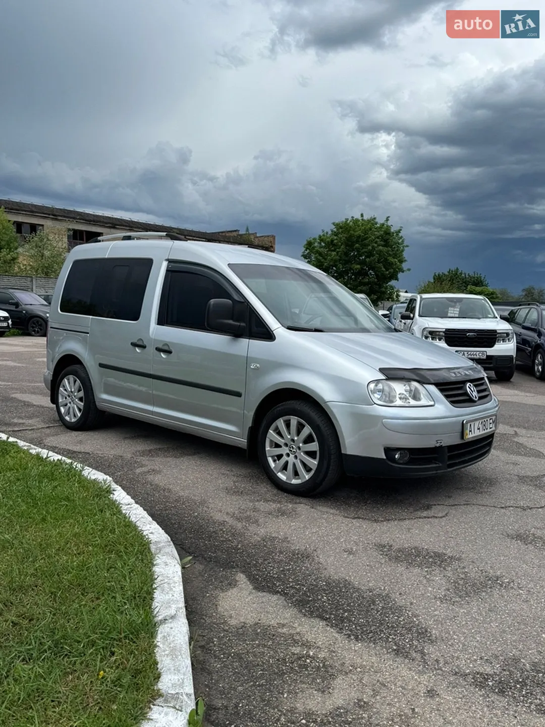 2010 Volkswagen Caddy - мініатюра 3