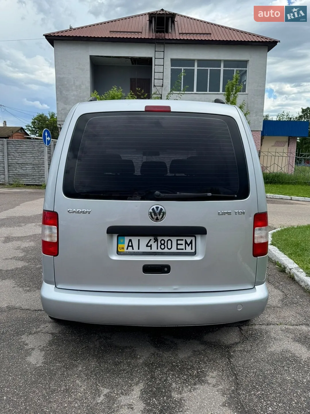 2010 Volkswagen Caddy - мініатюра 6