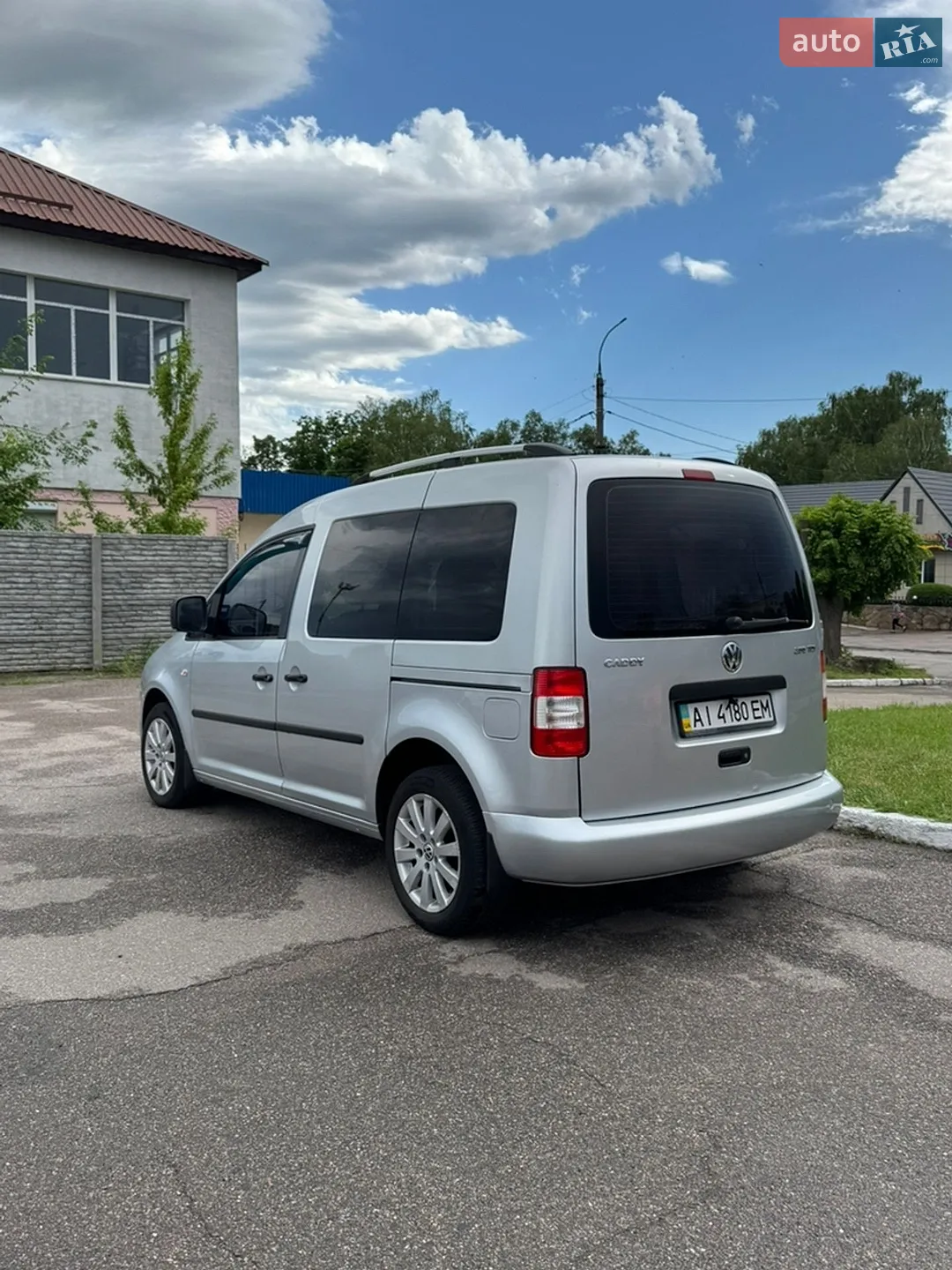 2010 Volkswagen Caddy - мініатюра 7