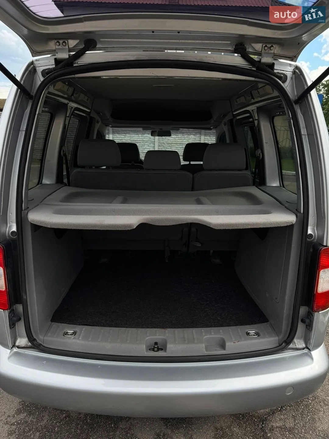 2010 Volkswagen Caddy - мініатюра 9