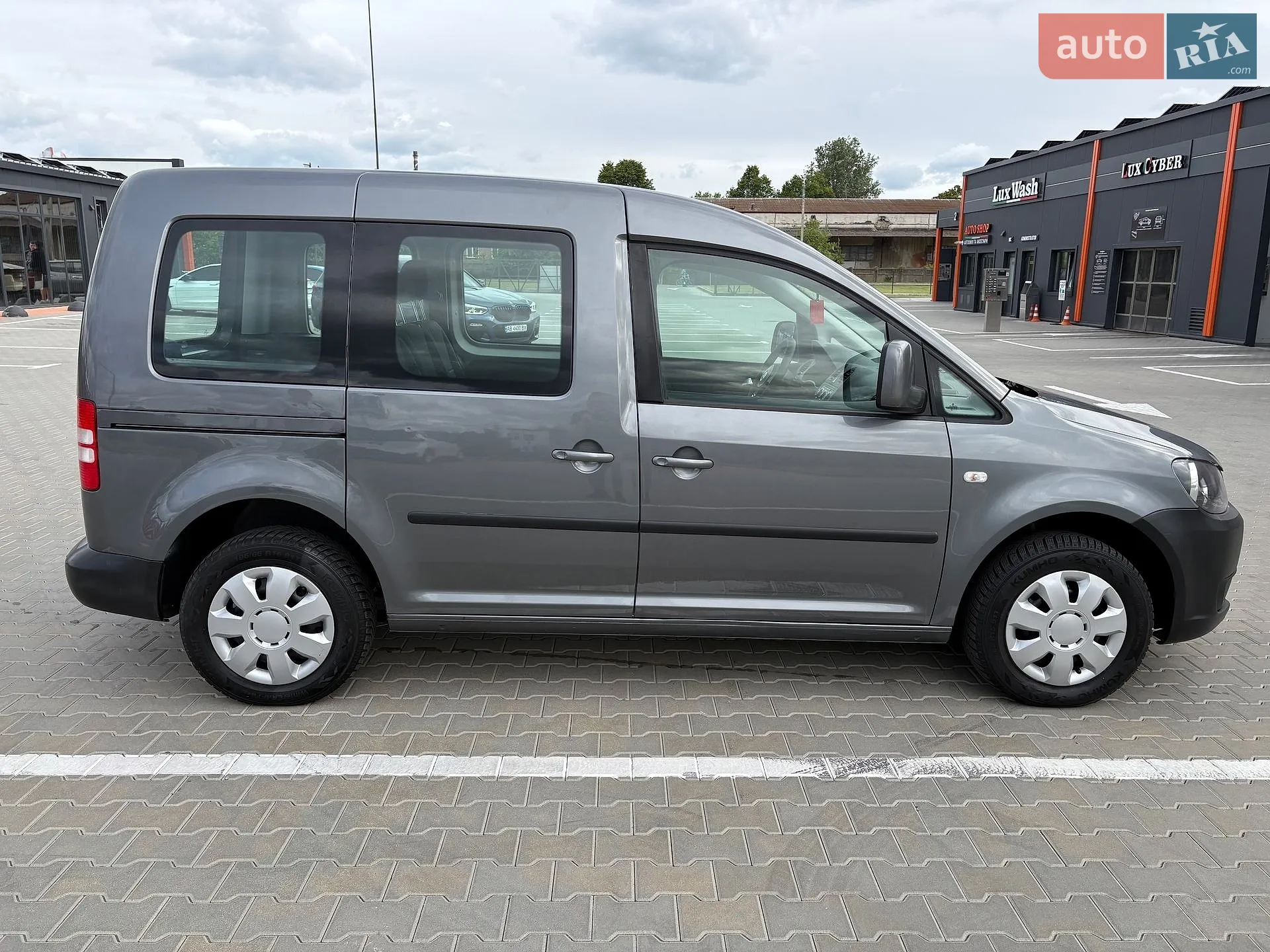 2014 Volkswagen Caddy - мініатюра 7