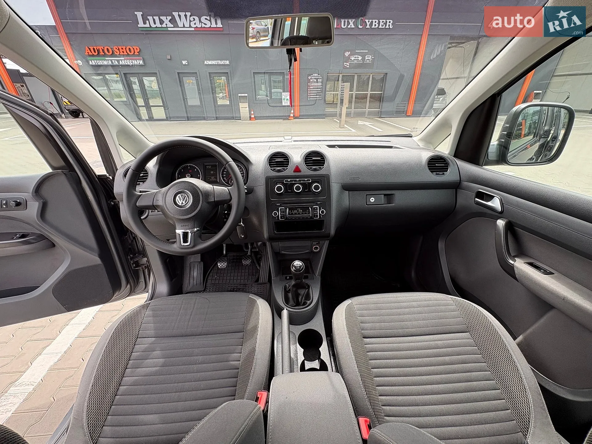 2014 Volkswagen Caddy - мініатюра 20