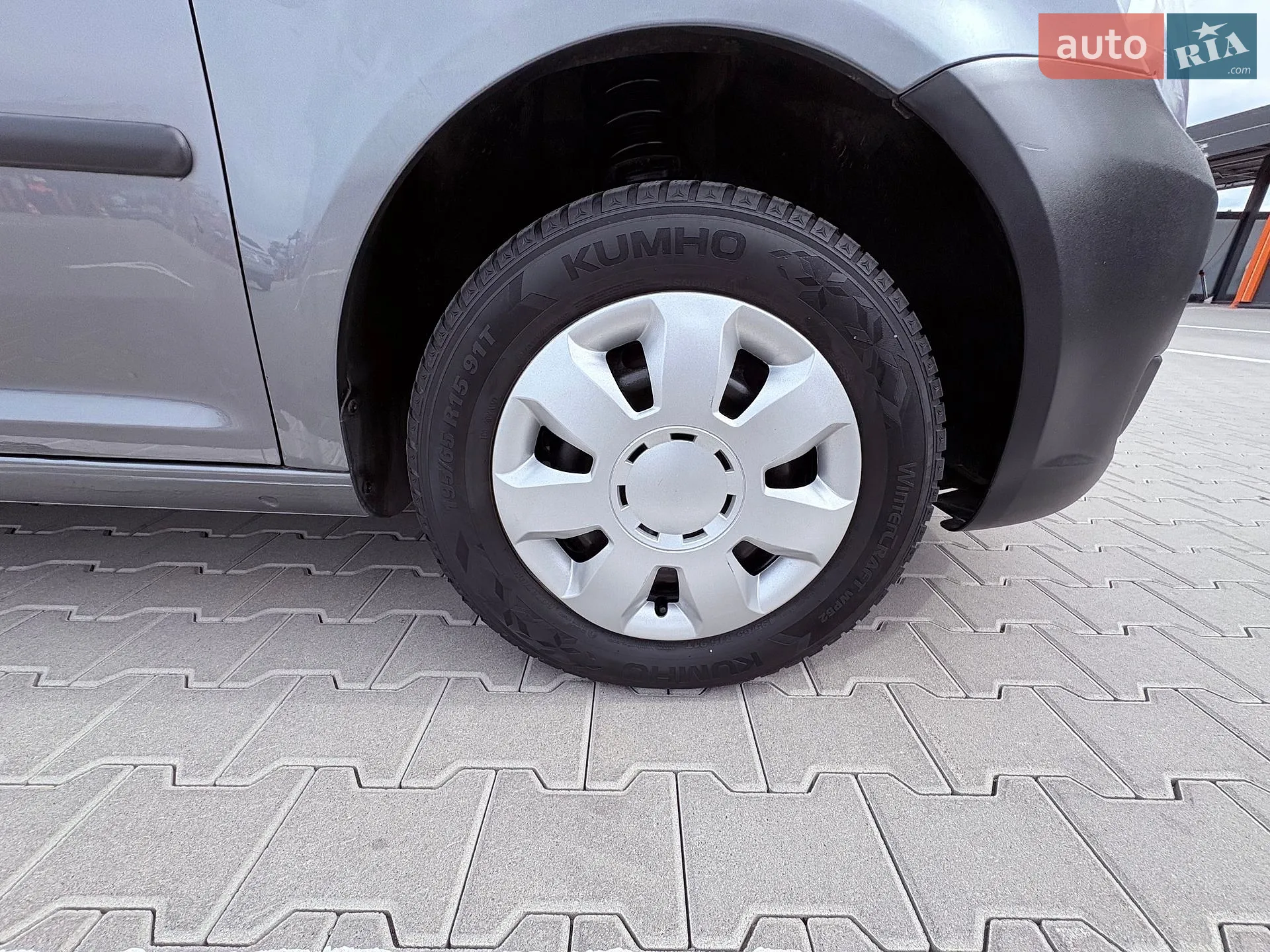 2014 Volkswagen Caddy - мініатюра 28