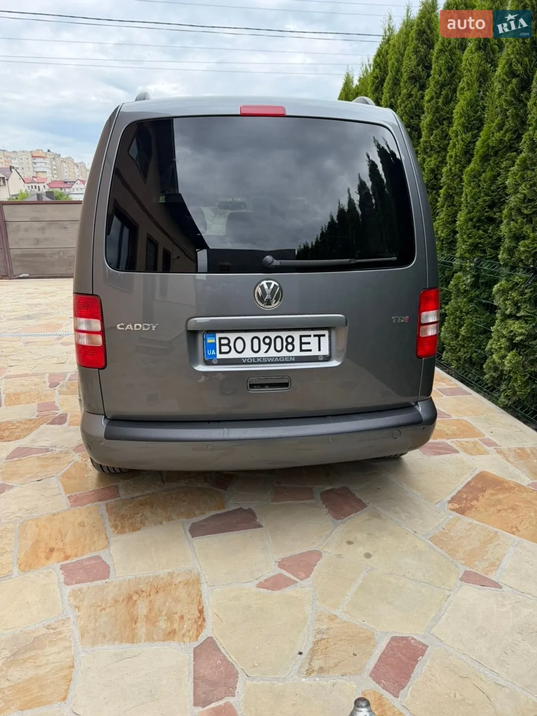 2013 Volkswagen Caddy - мініатюра 3