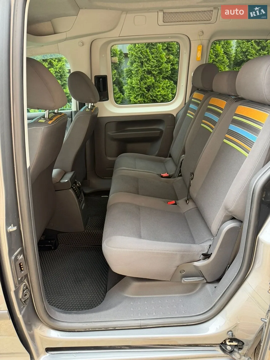 2013 Volkswagen Caddy - мініатюра 7