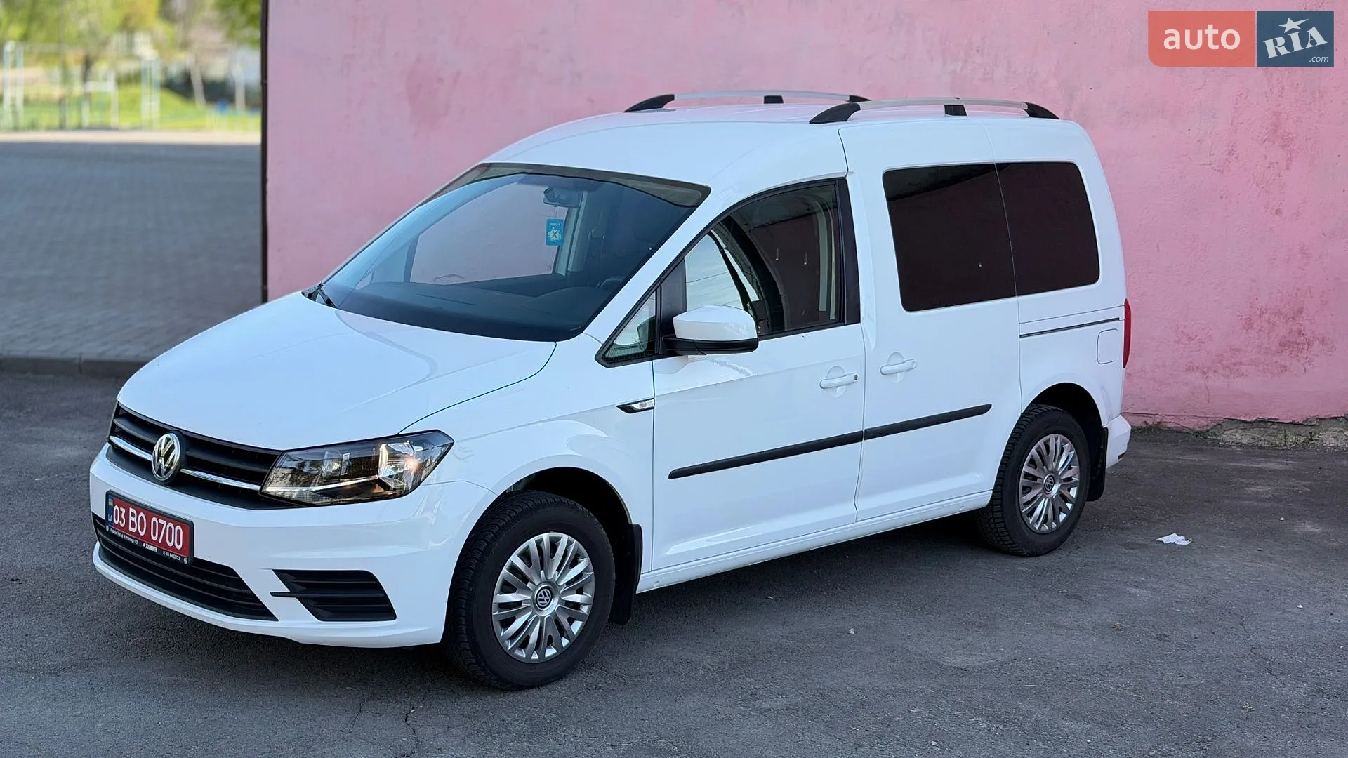 2018 Volkswagen Caddy - фото 1