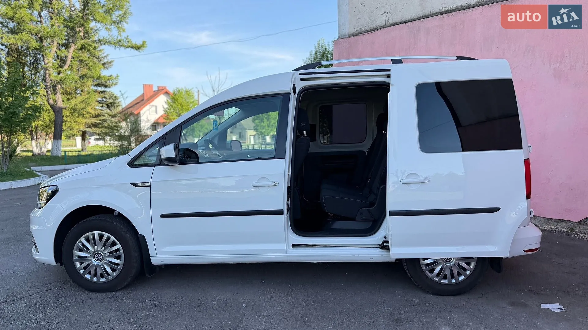 2018 Volkswagen Caddy - мініатюра 11