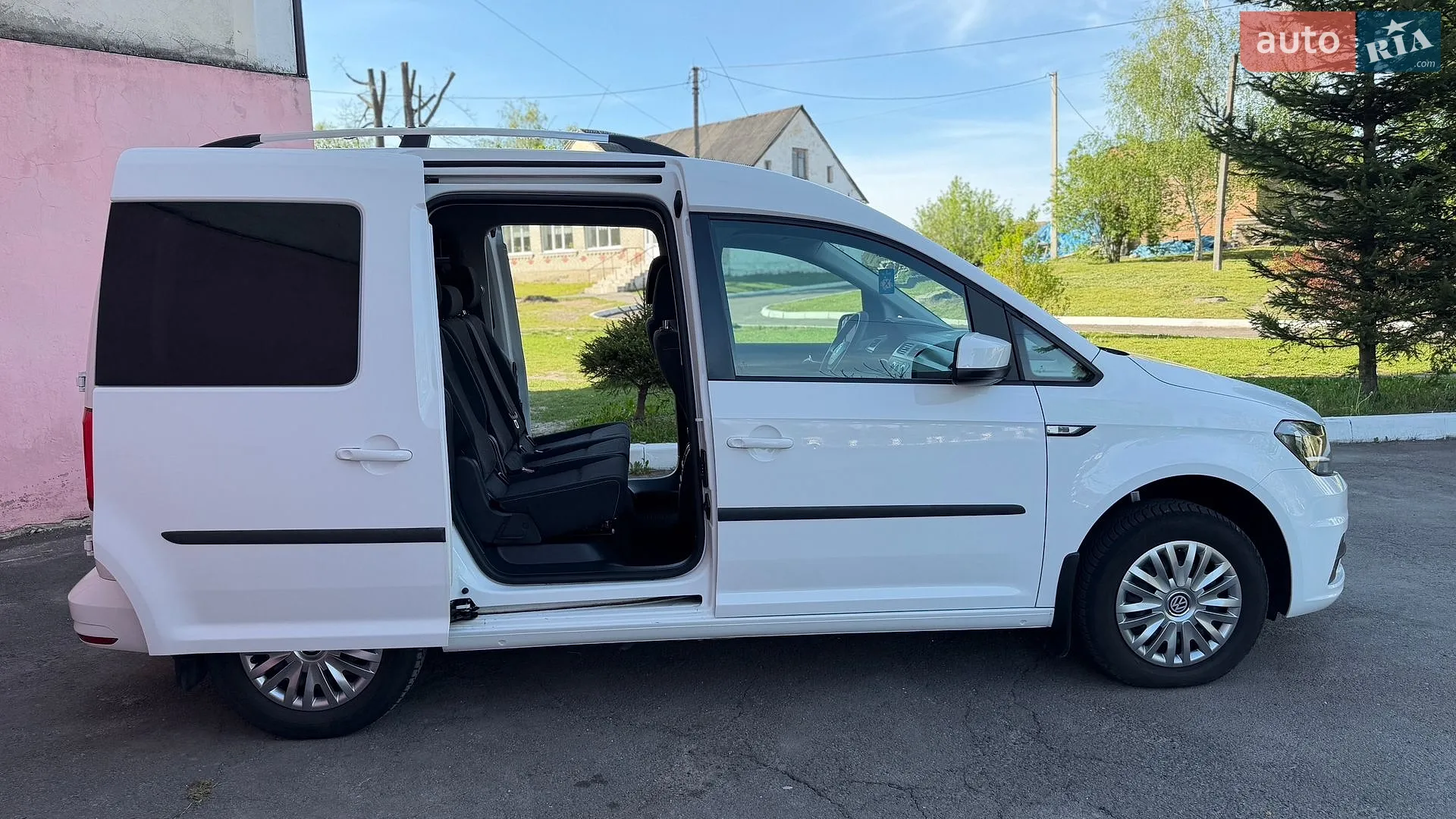 2018 Volkswagen Caddy - мініатюра 16