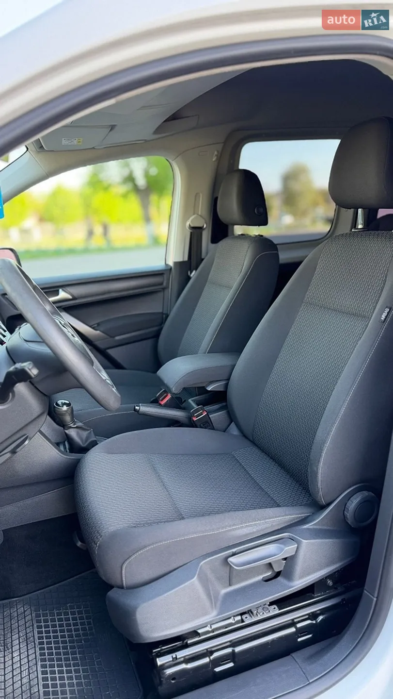 2018 Volkswagen Caddy - мініатюра 33