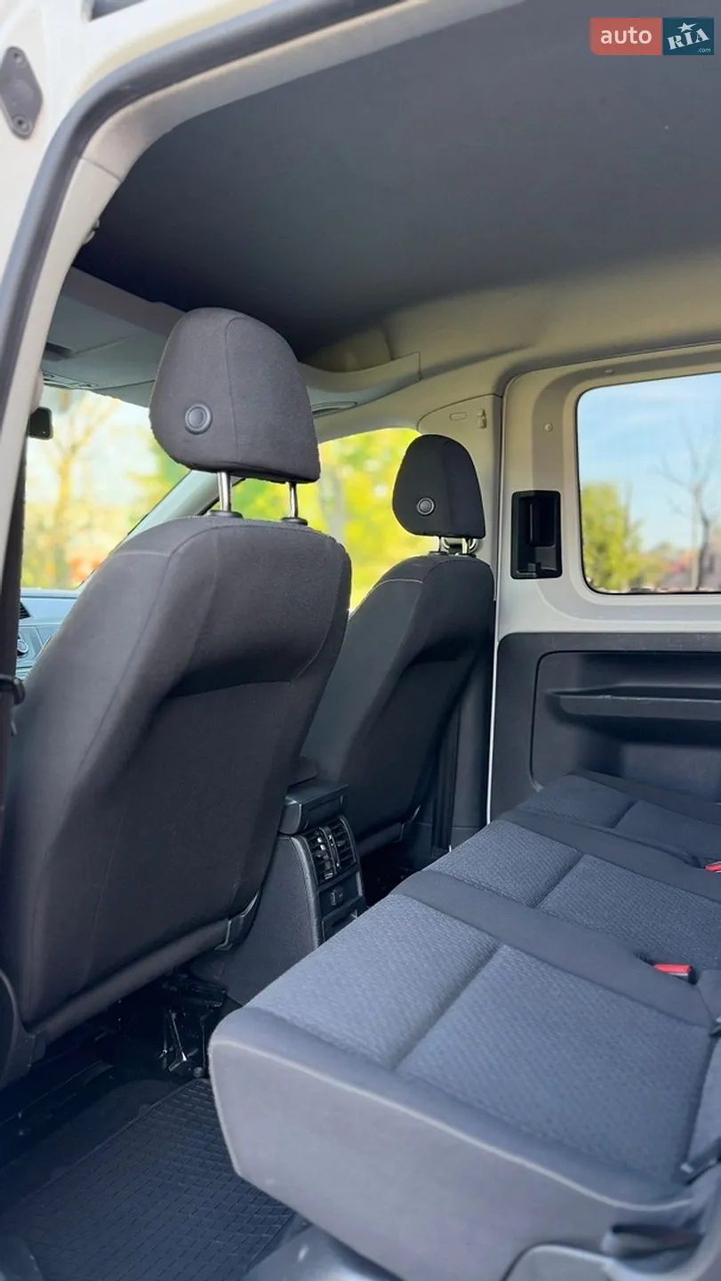 2018 Volkswagen Caddy - мініатюра 41