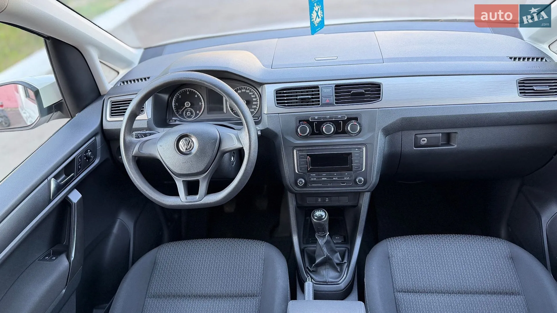 2018 Volkswagen Caddy - мініатюра 46