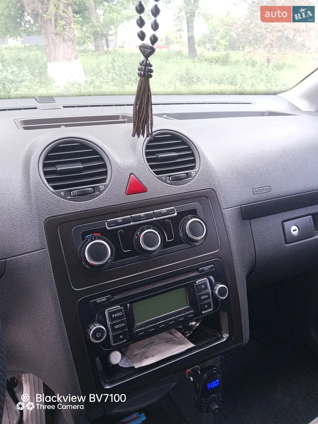 2011 Volkswagen Caddy - мініатюра 9