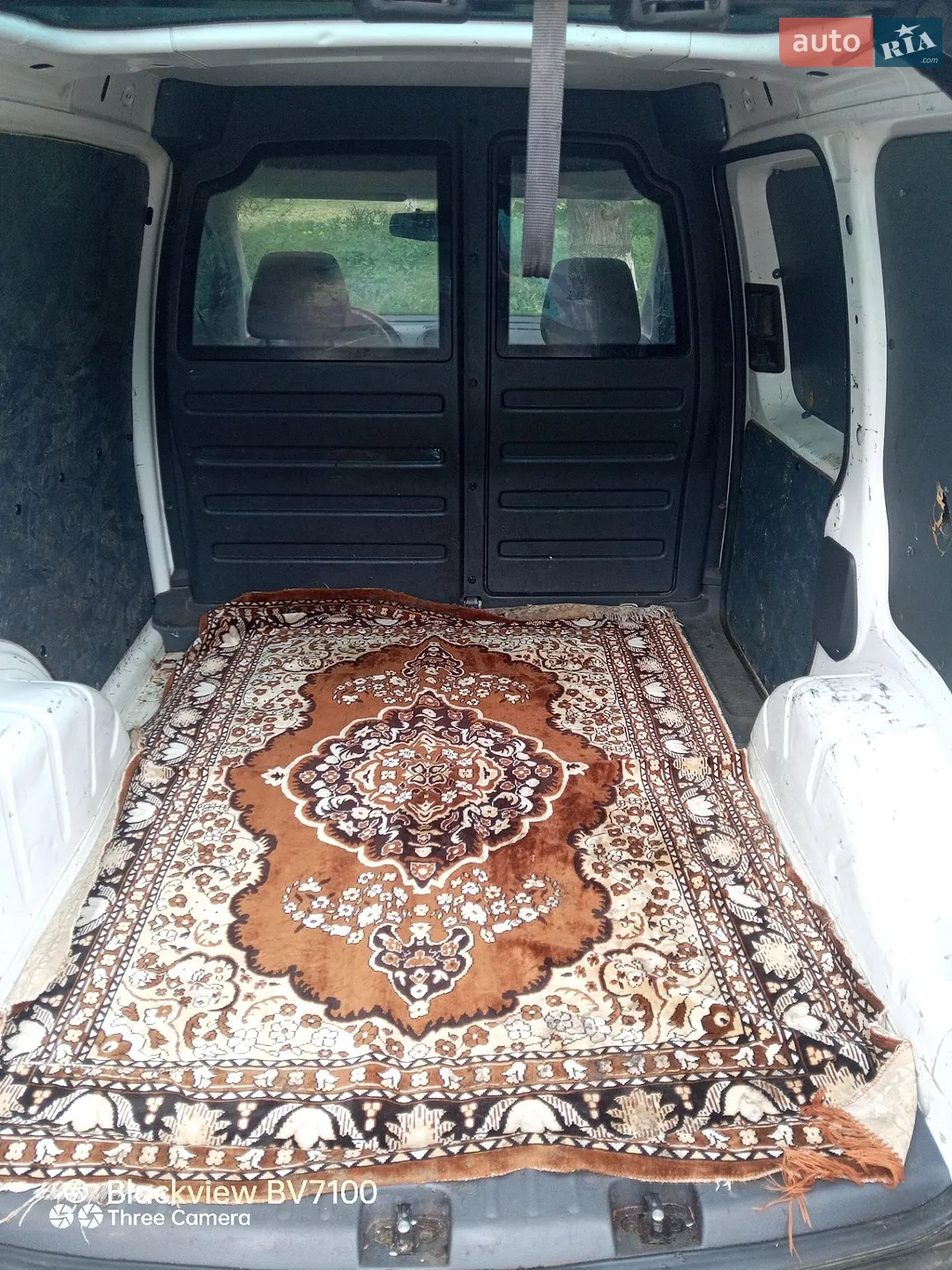 2011 Volkswagen Caddy - мініатюра 12