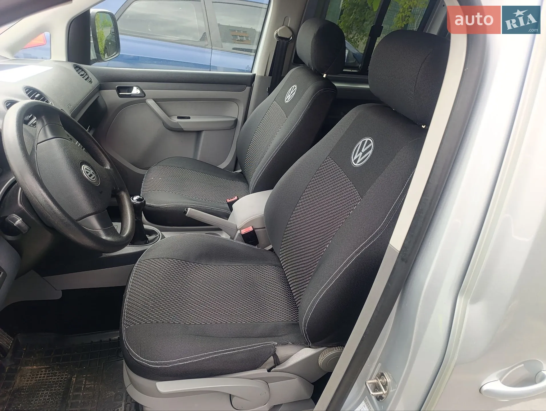2010 Volkswagen Caddy - мініатюра 5