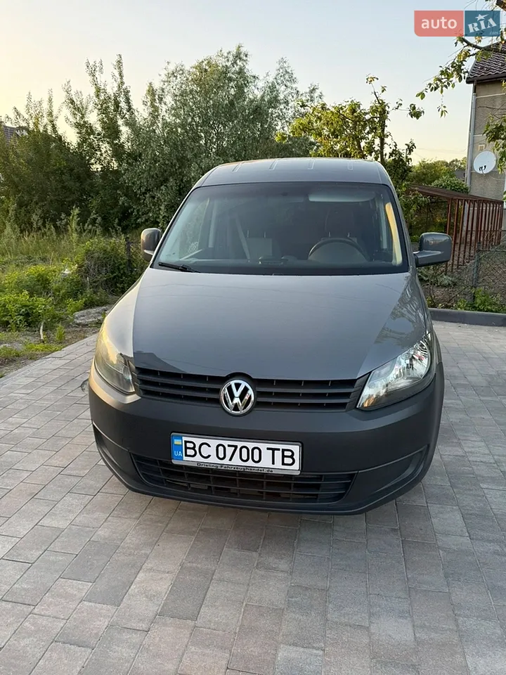 2012 Volkswagen Caddy - мініатюра 27