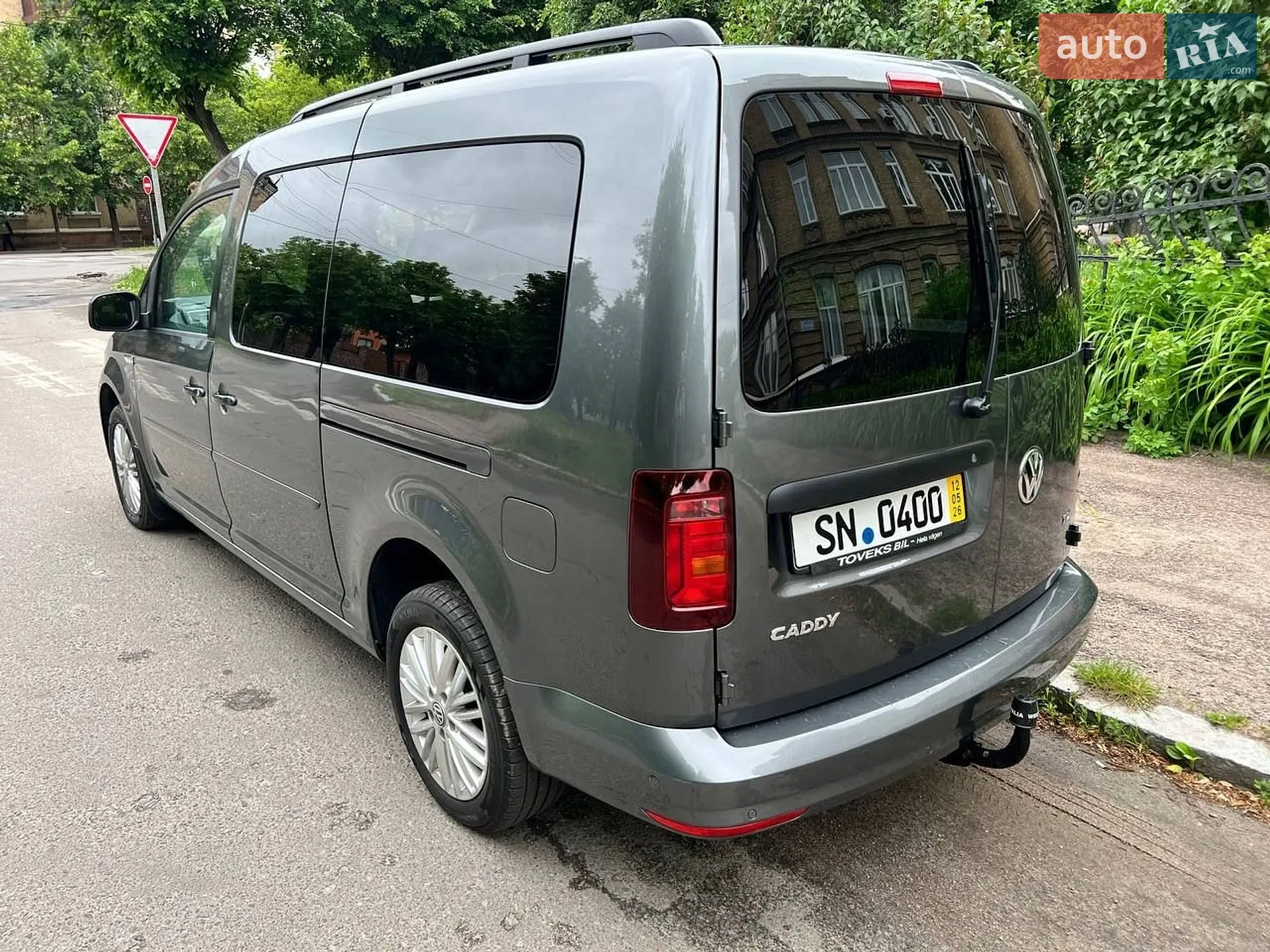 2018 Volkswagen Caddy - мініатюра 24