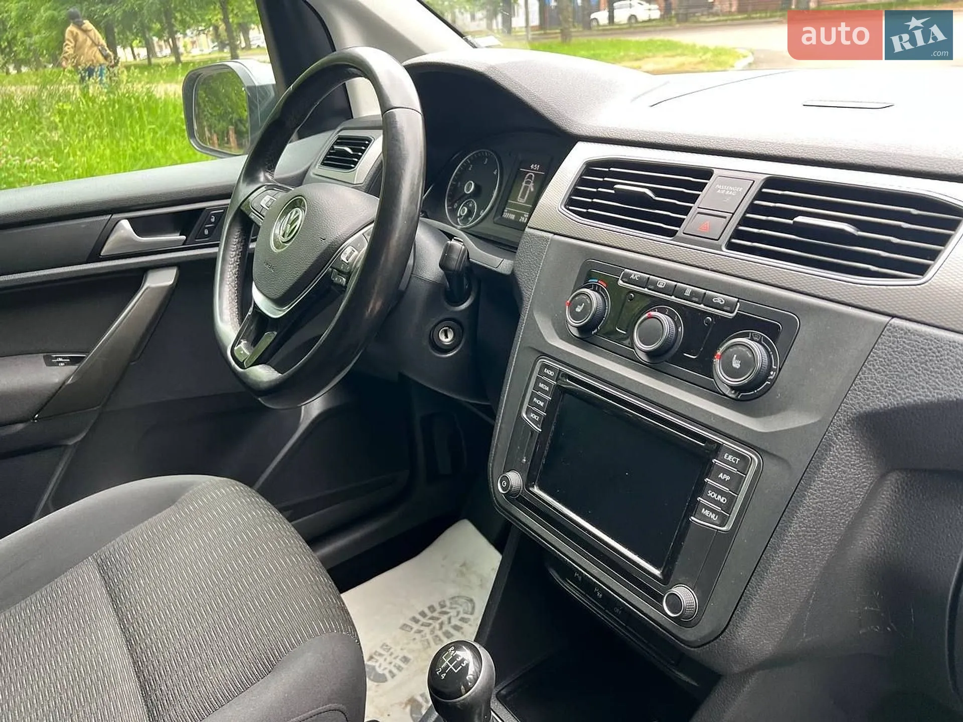 2018 Volkswagen Caddy - мініатюра 39