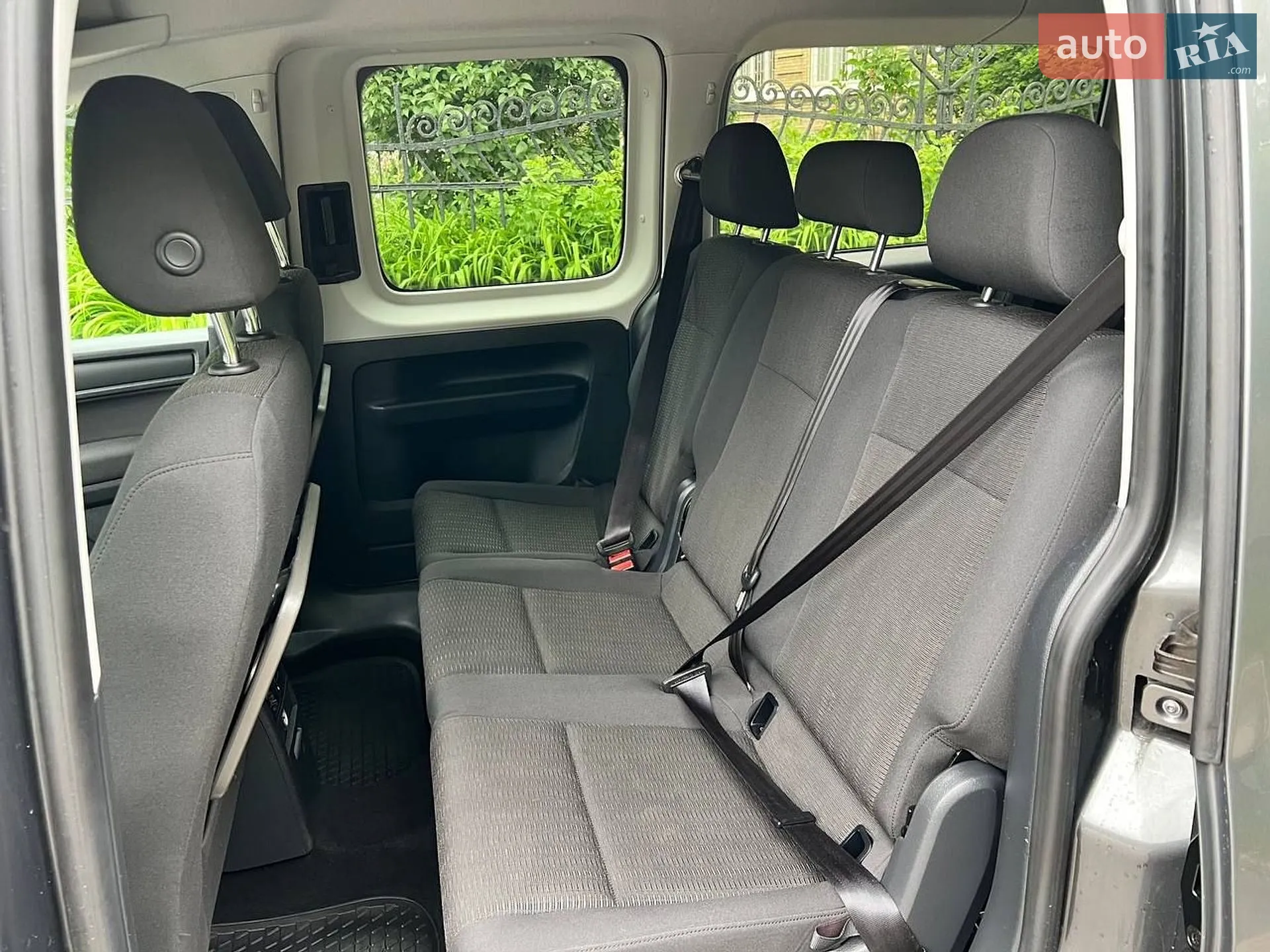 2018 Volkswagen Caddy - мініатюра 49